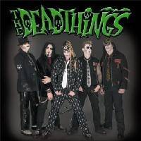 The Deadthings : When Hell Sleazes Over